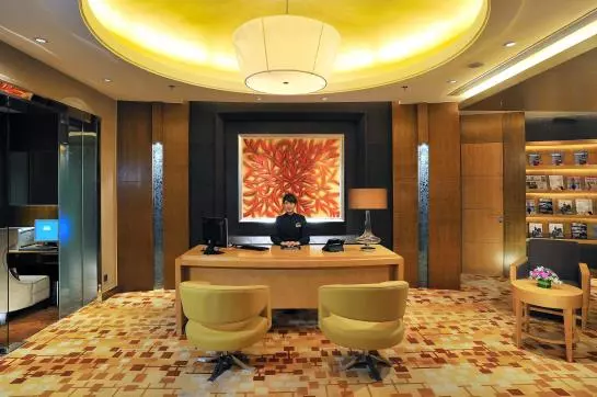 Fotos del hotel Howard Johnson Plaza Waigaoqiao Shanghai:  9
