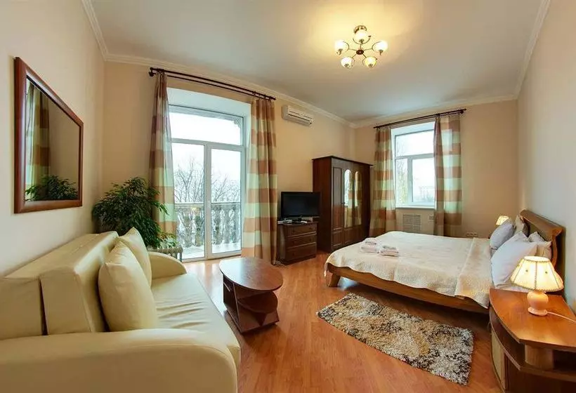 Fotos del hotel Kreshchatyk Guesthouse:  9