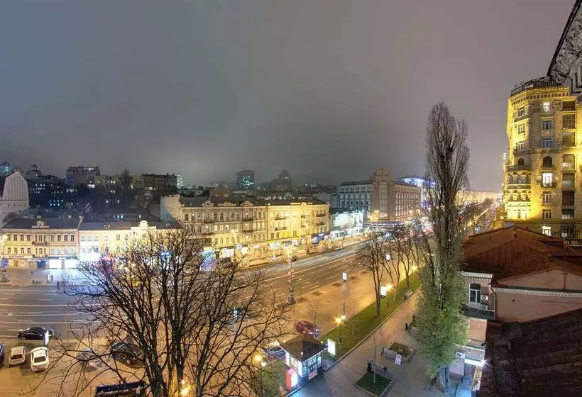 Fotos del hotel Kreshchatyk Guesthouse:  4