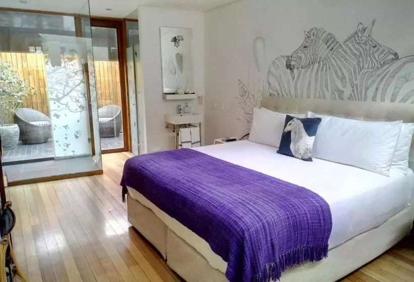 Fotos del hotel The Aubrey Boutique:  11