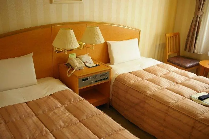 Fotos del hotel Shinjuku Park Hotel:  6