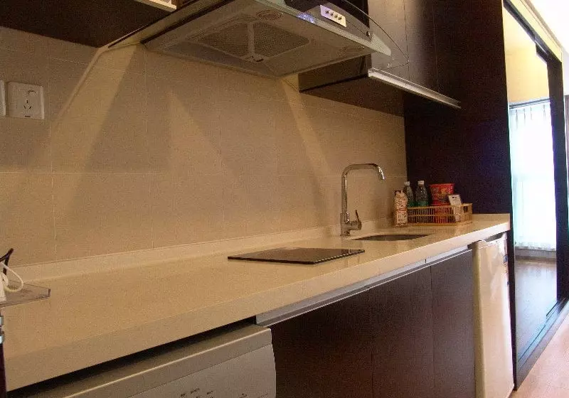 Fotos del hotel Lasony Serviced Apartment:  5