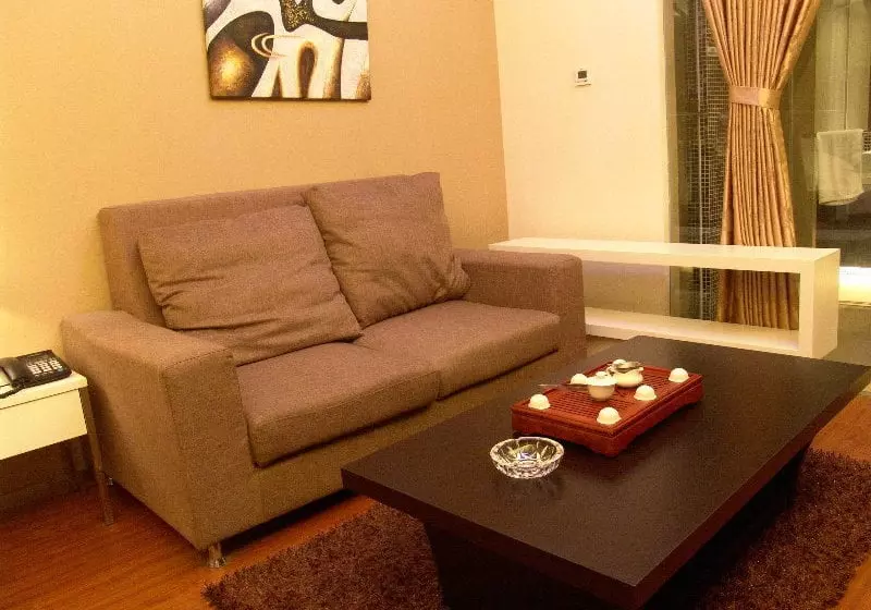 Fotos del hotel Lasony Serviced Apartment:  8