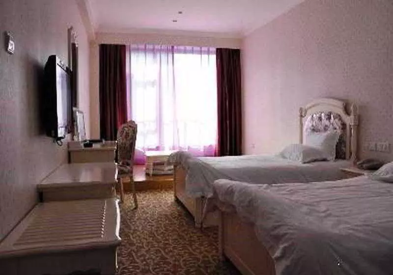 Fotos del hotel Qianqiao International Linghe Road:  4