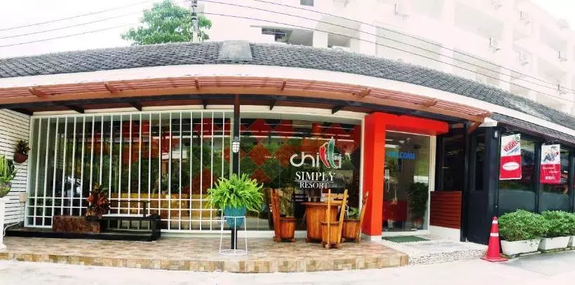 Fotos del hotel Simply Resort:  9