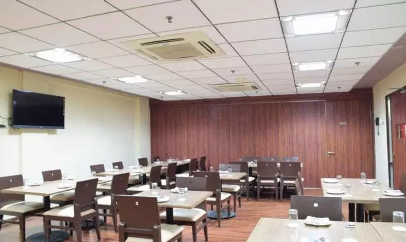 Fotos del hotel Check-Inn New Delhi :  4