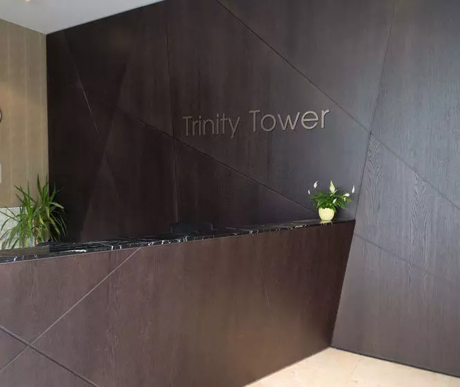 Fotos del hotel Saco Canary Wharf  Trinity Tower:  5