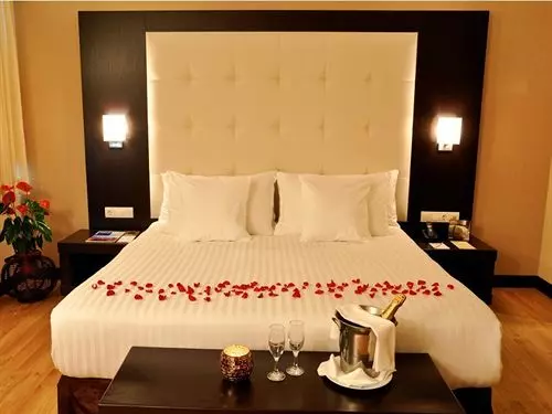 Fotos del hotel TranHotel:  2