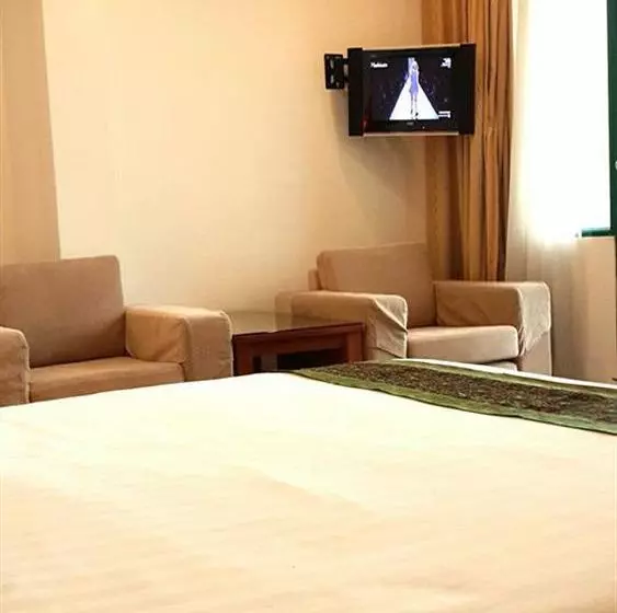 Fotos del hotel TranHotel:  11