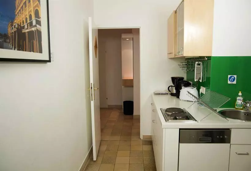 Fotos del hotel Gal Apartments Vienna:  11