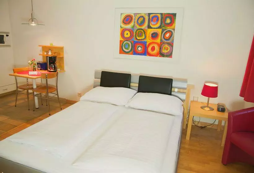 Fotos del hotel Gal Apartments Vienna:  7