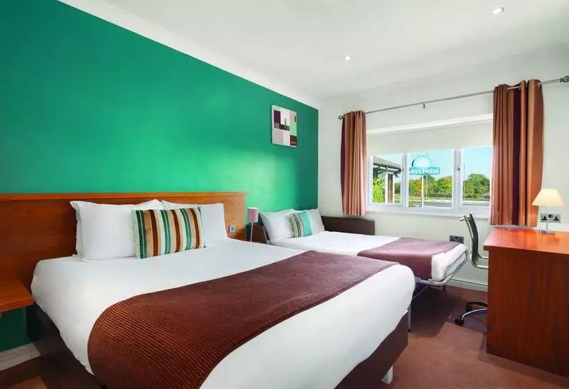 Fotos del hotel Gateway to Wales Hotel & Leisure Club:  25