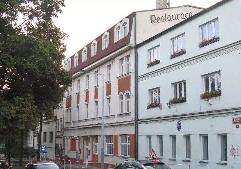 Fotos del hotel U Ceske Koruny:  3