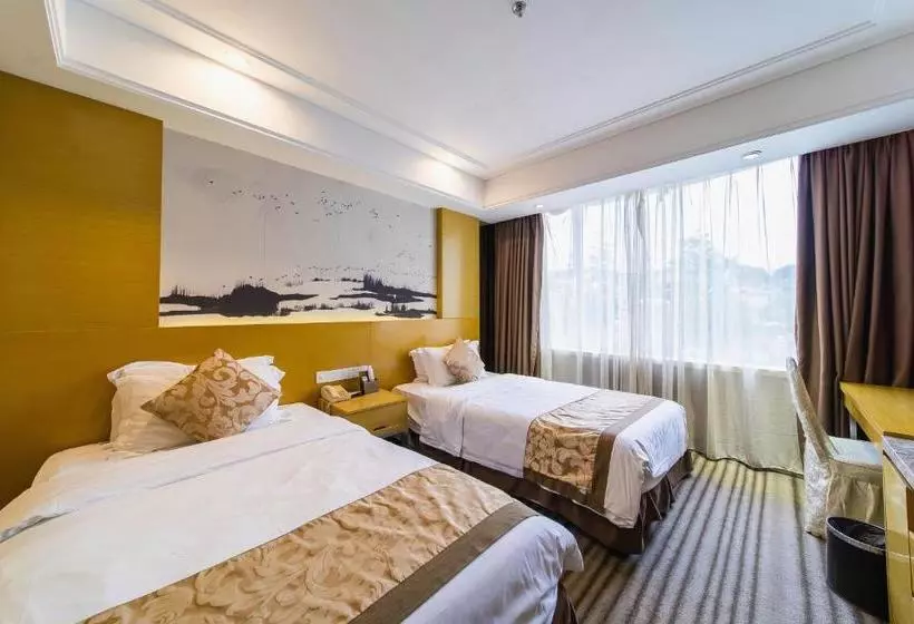 Fotos del hotel Zhuhai Hua Yu Min Fu:  2