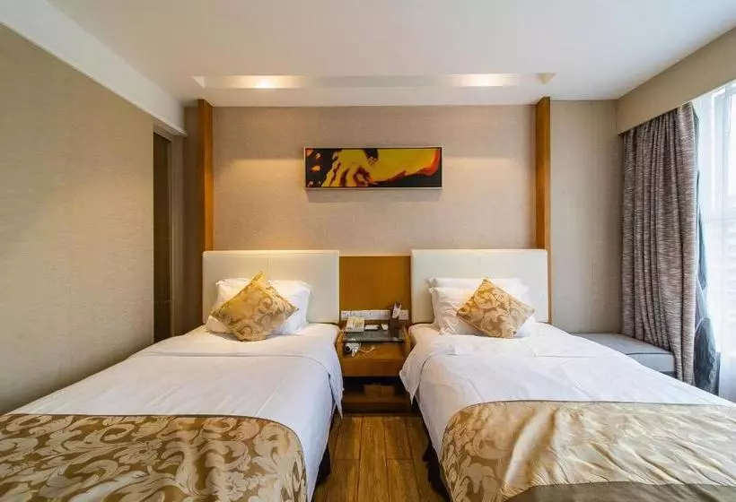 Fotos del hotel Zhuhai Hua Yu Min Fu:  10