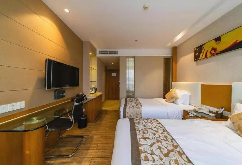 Fotos del hotel Zhuhai Hua Yu Min Fu:  11