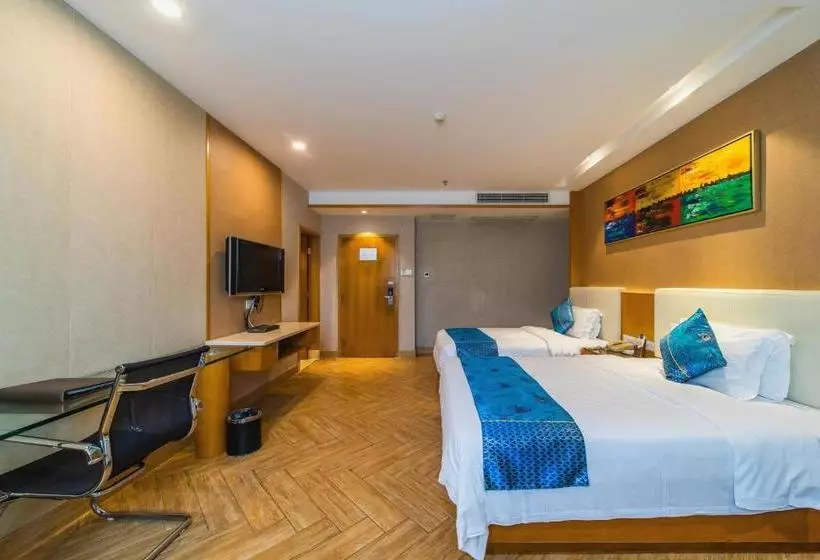 Fotos del hotel Zhuhai Hua Yu Min Fu:  14