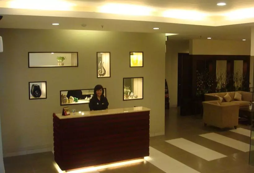 Fotos del hotel Mregency Makassar:  11