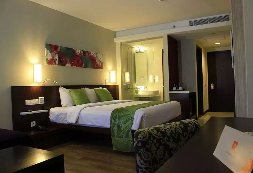 Fotos del hotel Mregency Makassar:  15