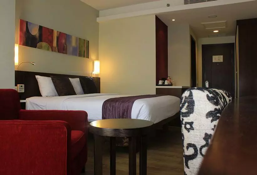 Fotos del hotel Mregency Makassar:  21