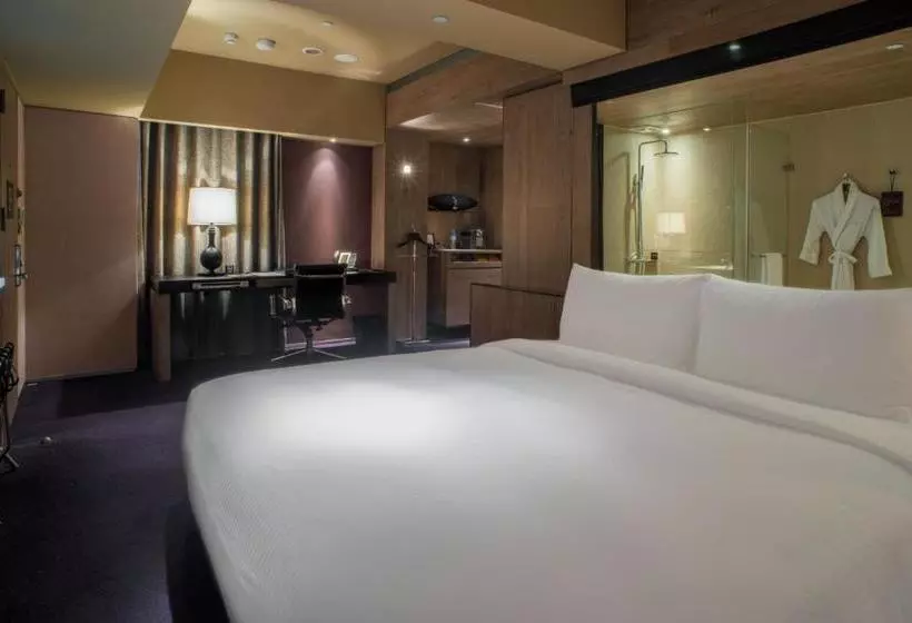 Fotos del hotel Quote Taipei:  2