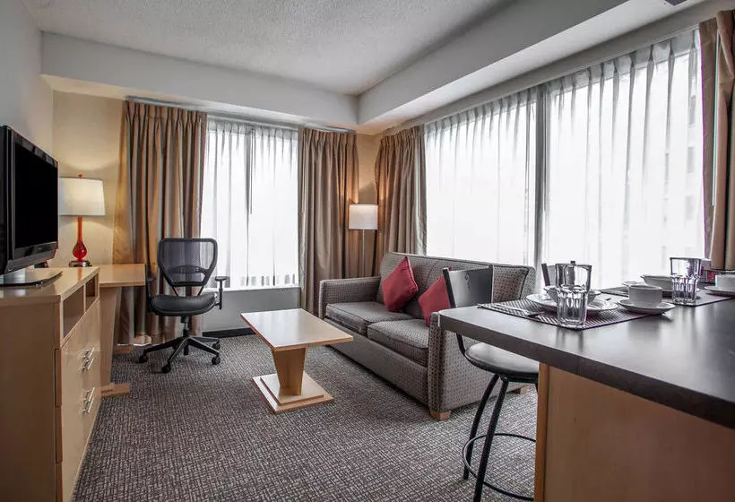 Fotos del hotel Comfort Suites Michigan Avenue - Loop:  23