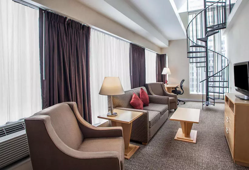 Fotos del hotel Comfort Suites Michigan Avenue - Loop:  24