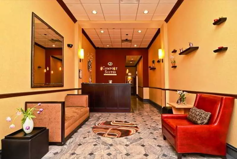 Fotos del hotel Comfort Suites Michigan Avenue - Loop:  14