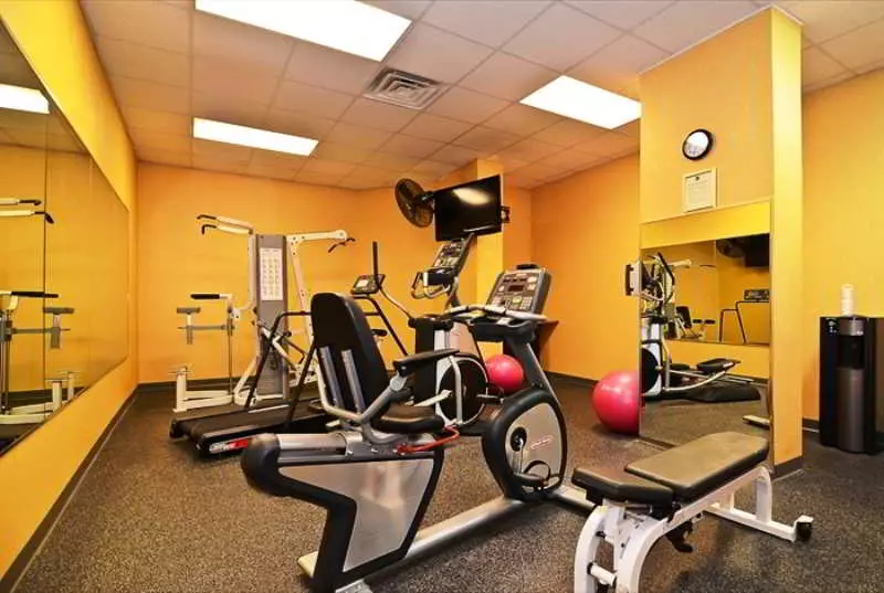 Fotos del hotel Comfort Suites Michigan Avenue - Loop:  3