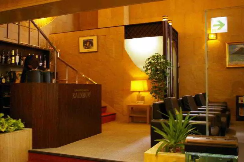 Fotos del hotel Sunline Fukuoka Ohori:  2