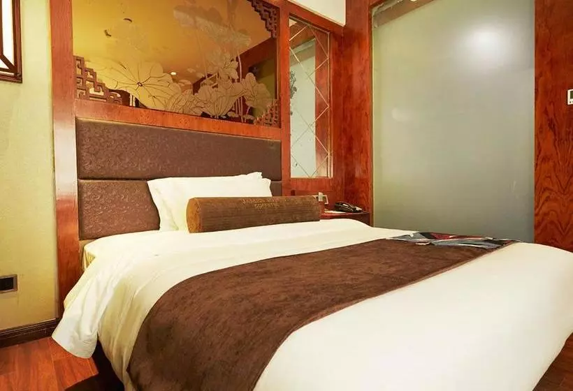 Fotos del hotel Yucheng:  8