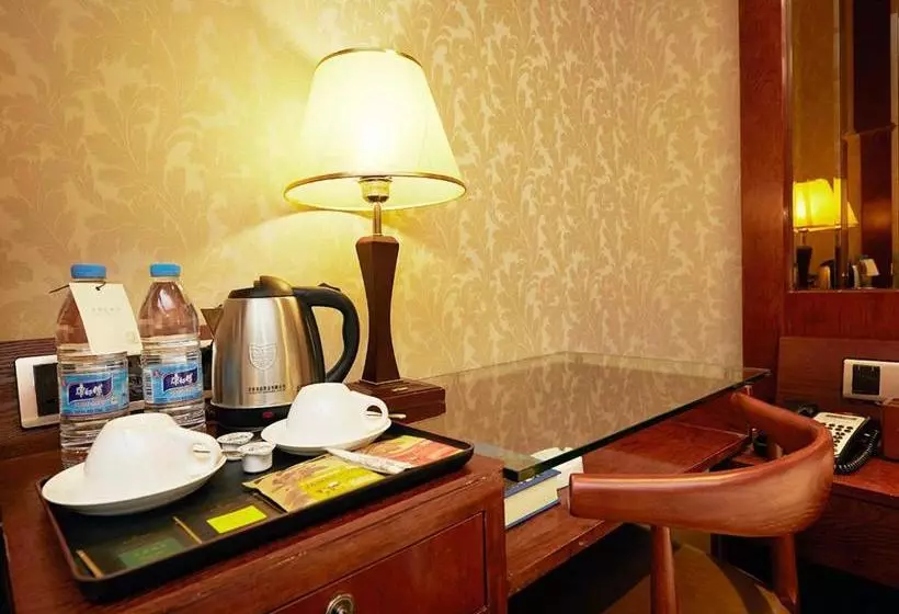 Fotos del hotel Yucheng:  14