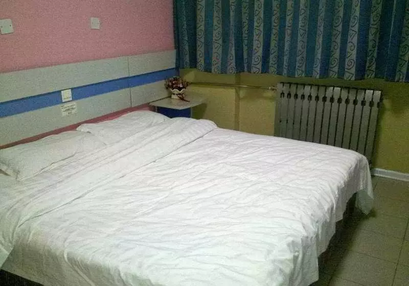 Shindom Inn Beijing da Zha Lan Hotel