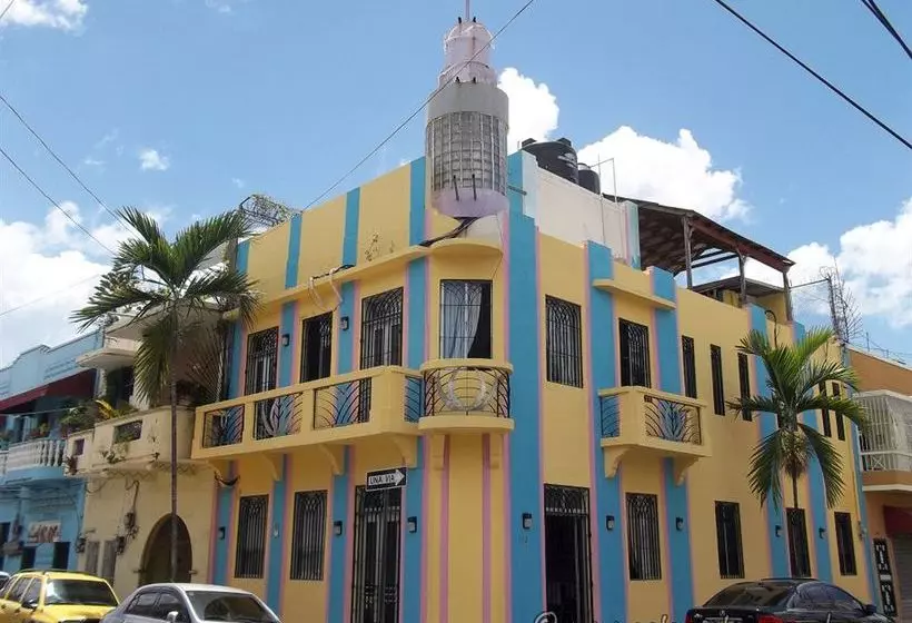 Fotos del hotel Foreigners Club:  9