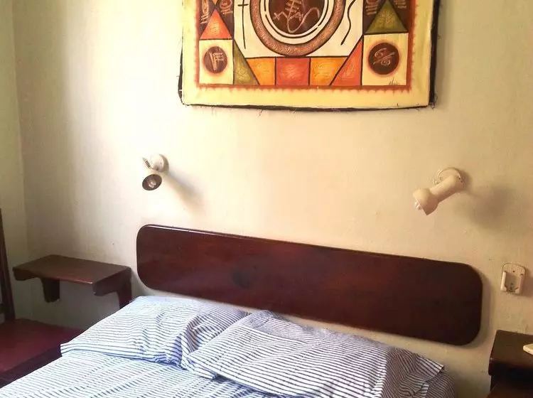 Fotos del hotel Foreigners Club:  22