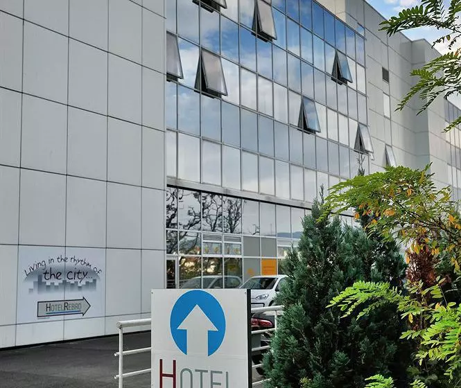 Fotos del hotel Rebro:  9