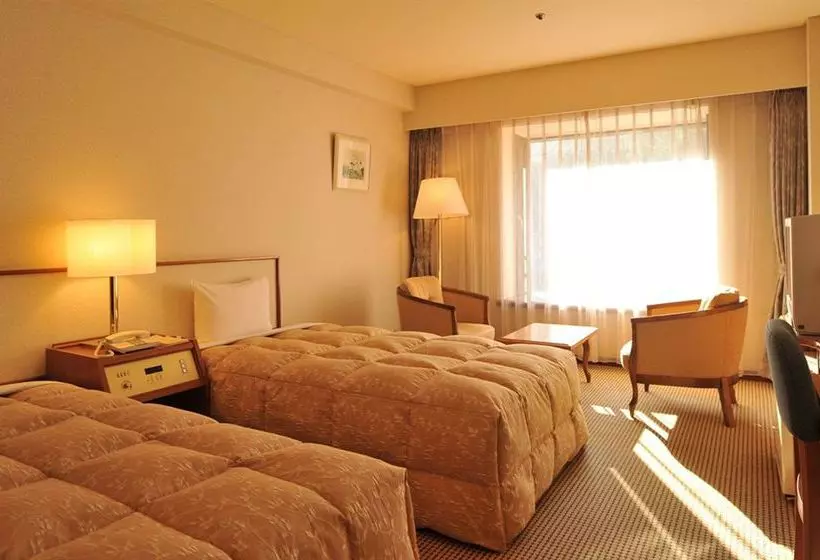 Fotos del hotel Resorpia Hakone:  2