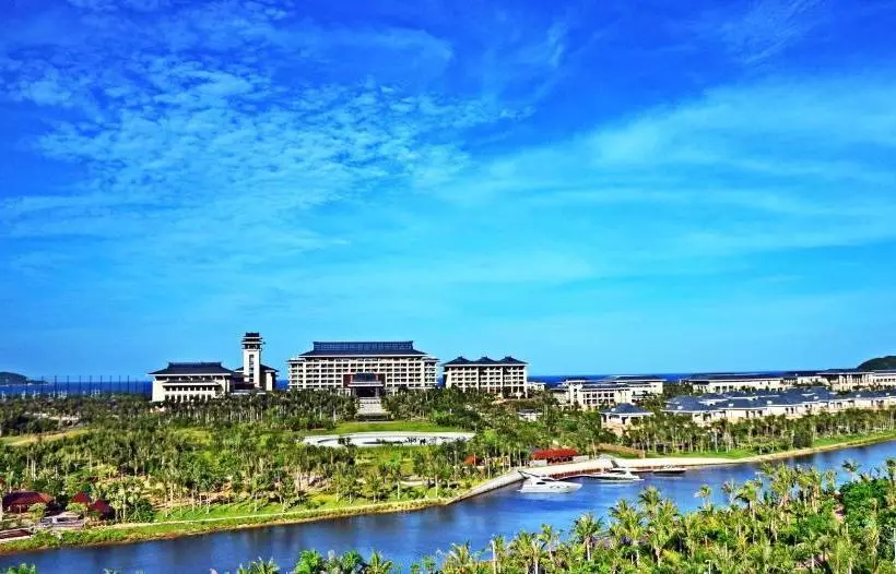 Fotos del hotel Haitang Bay Resort Sanya:  7