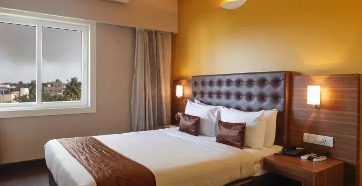 Fotos del hotel Mango Hotels, Bangalore- Koramangala I:  7