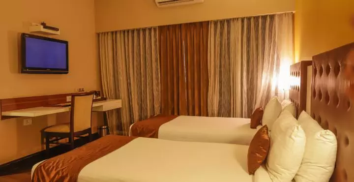 Mango Hotels, Bangalore- Koramangala I