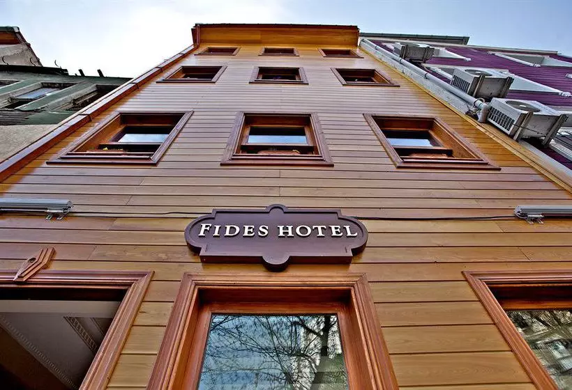 Fotos del hotel Fides:  1