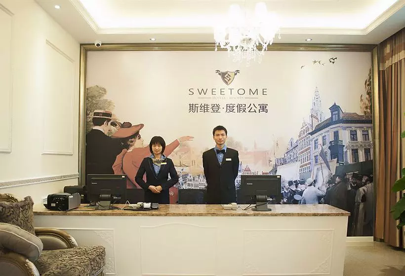 Fotos del hotel Guilin Sweetome Vacation Rentals:  2