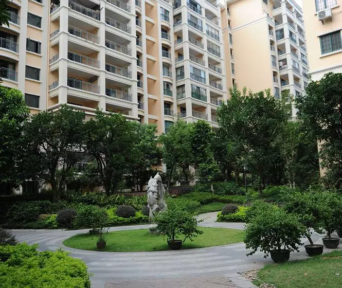 Fotos del hotel Guilin Sweetome Vacation Rentals:  10