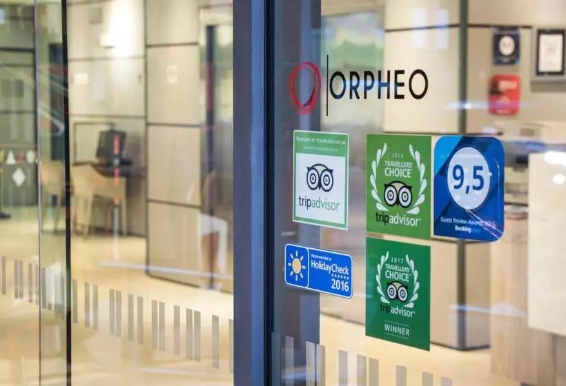 Fotos del hotel Orpheo Express:  10