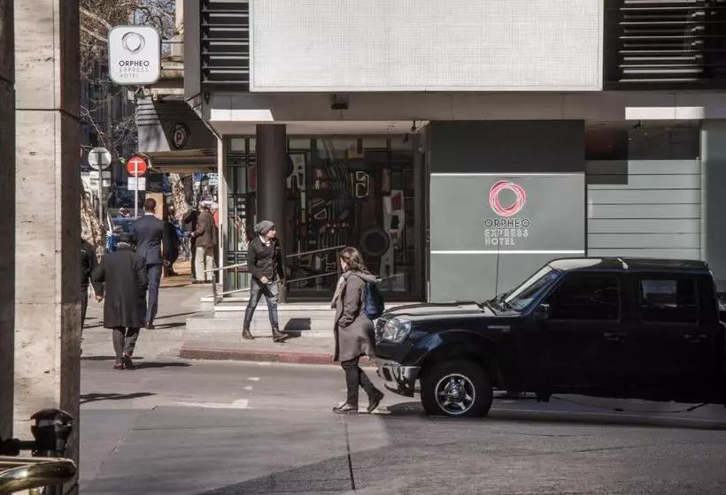 Fotos del hotel Orpheo Express:  15