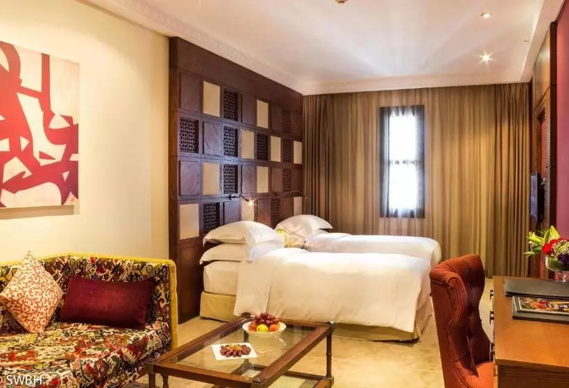 Fotos del hotel Souq Waqif Boutique Hotels - Tivoli:  9