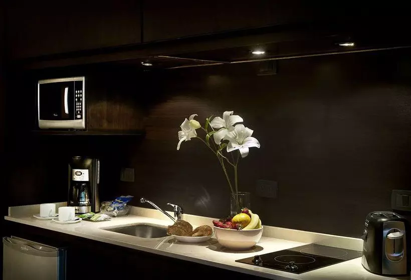 Fotos del hotel Palermo Tower:  8