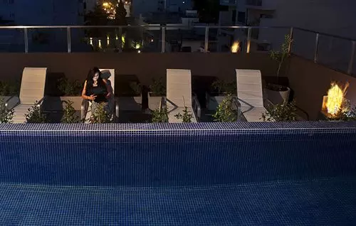 Fotos del hotel Palermo Tower:  6