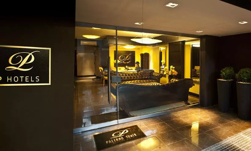 Fotos del hotel Palermo Tower:  3