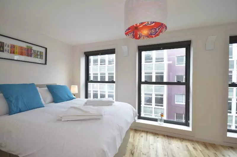 Fotos del hotel Holborn Apartments:  9